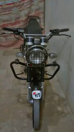 Suzuki 150cc Condition like new