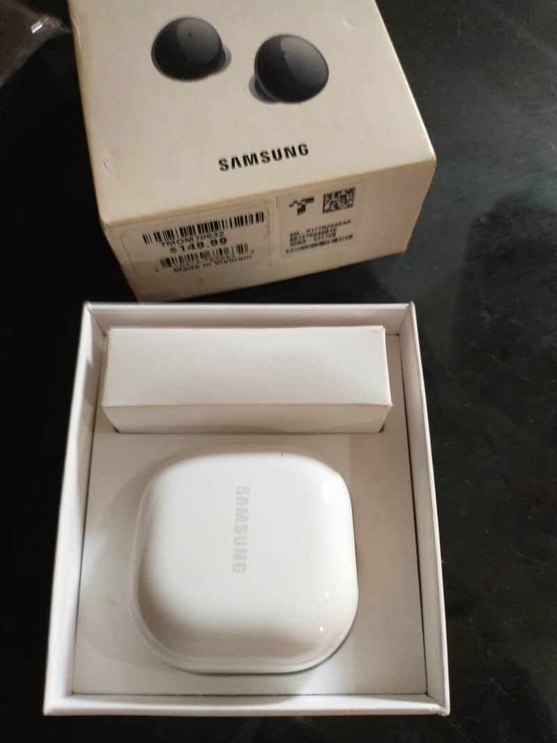 Samsung Galaxy Buds 2 0