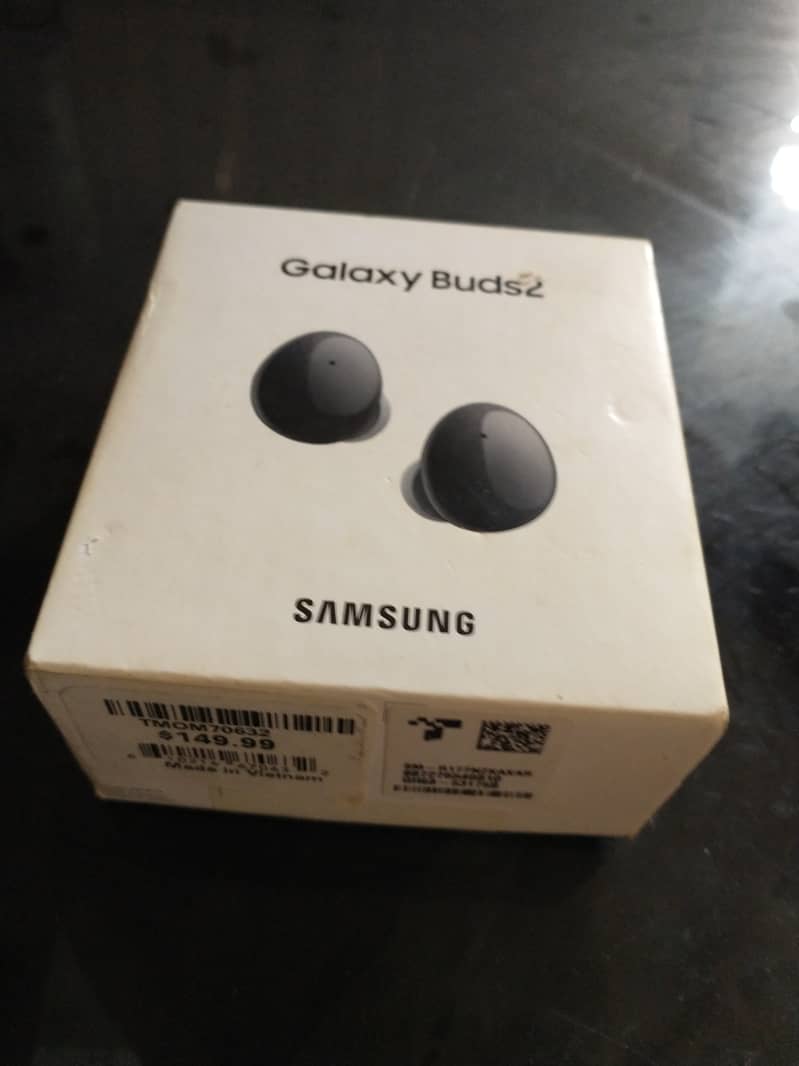 Samsung Galaxy Buds 2 4