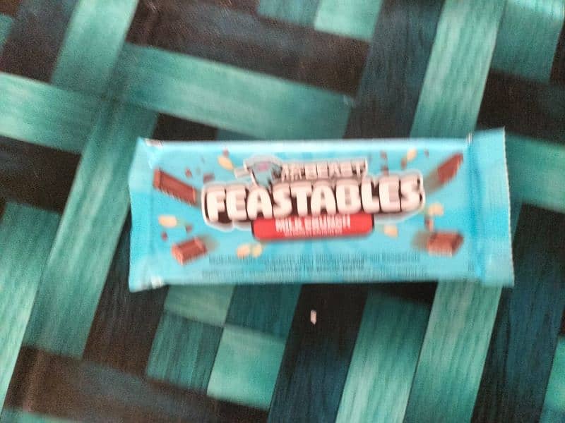 Mr beast Feastables 1