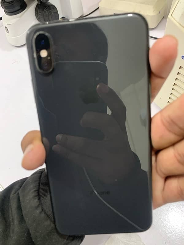 IPhone XS Max 8