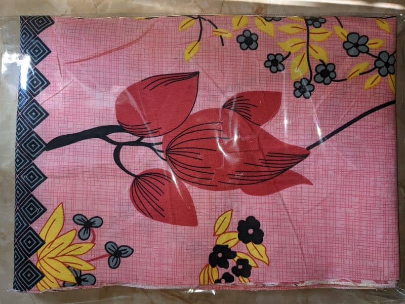 3 piece Bedsheet 7