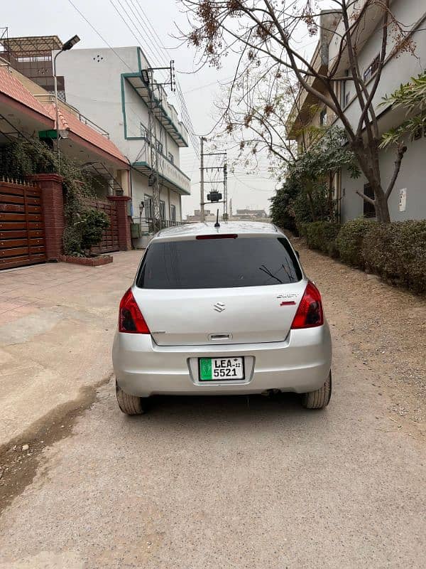 Isuzu D-Max 2012 9