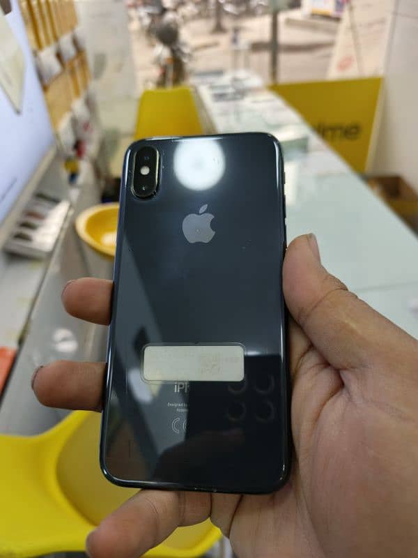 IPHONE XS OFFICIAL PTA COMPANY PACK 2