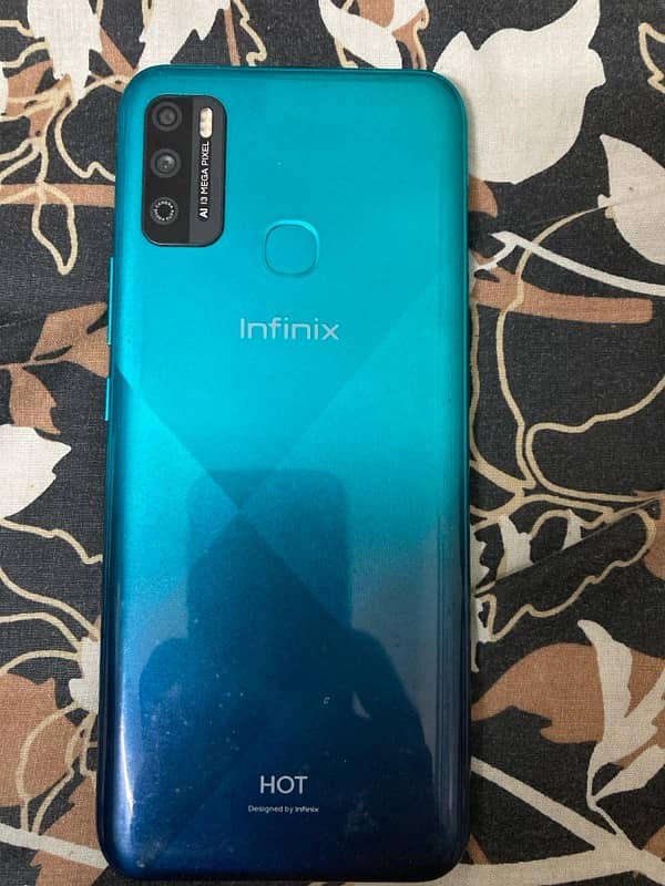 infinix Hot 9 Play 1