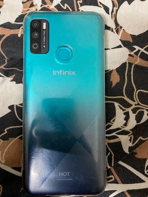 infinix Hot 9 Play 5