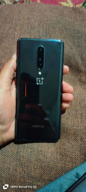 OnePlus 8 8gb ram 128gm all ok 0