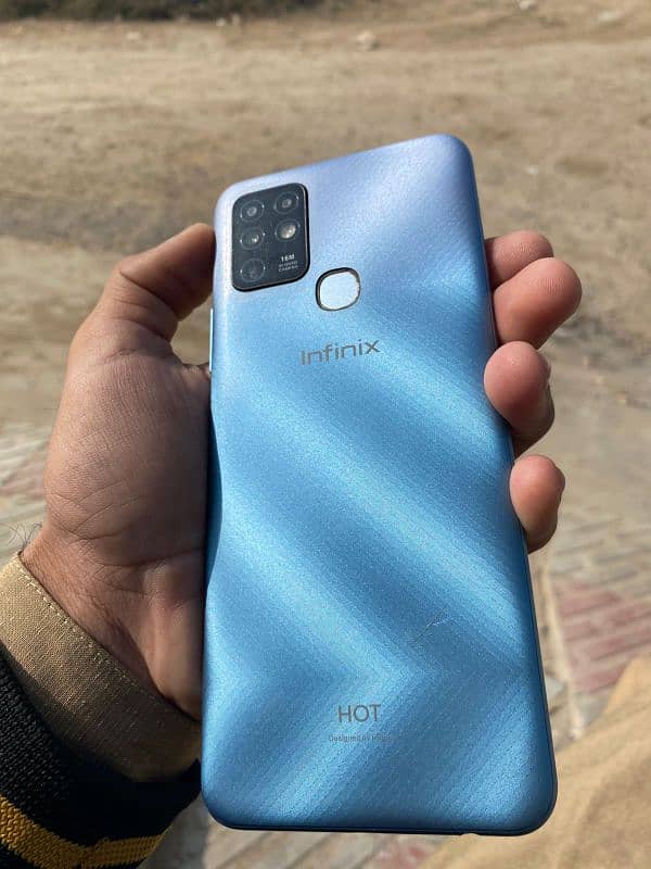 infinix hot 10 1