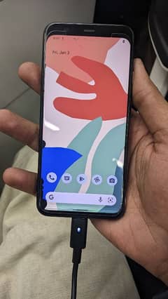 Google pixel 4 6gb ram 64gb memory PTA approved