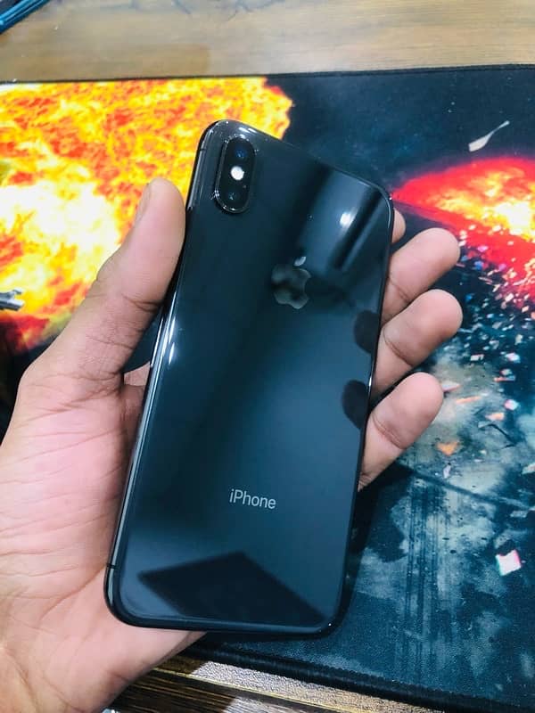 iphone x 7