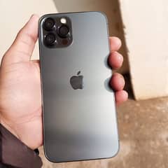 I phone 12 pro max 10/10 Condition Urgent sale