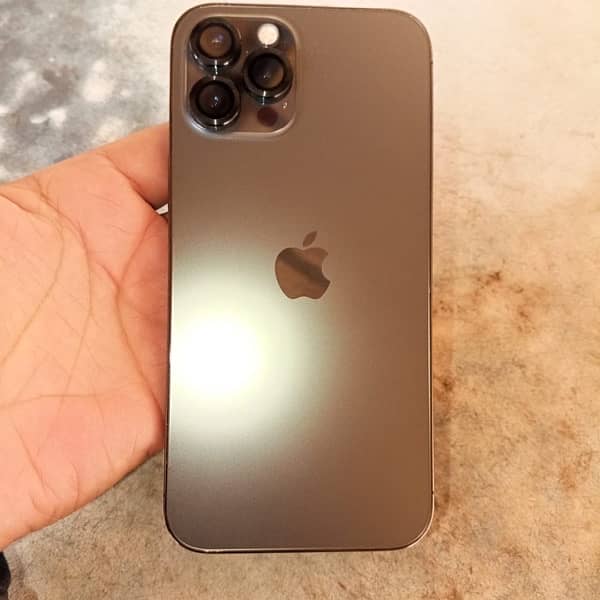 I phone 12 pro max 128 Gb non pta 3