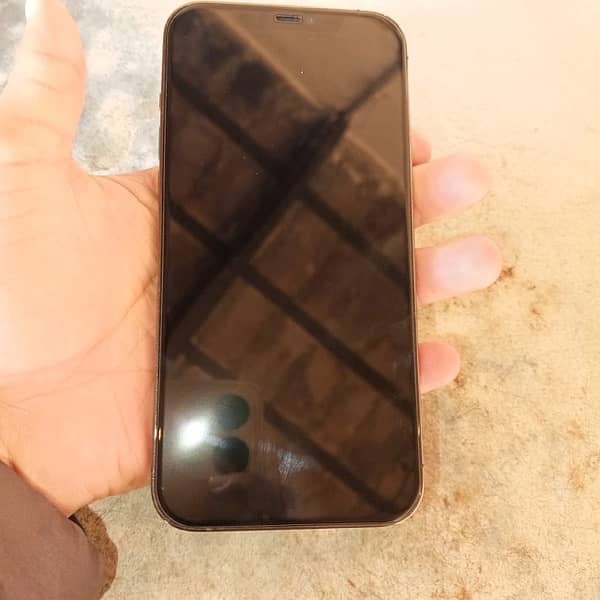 I phone 12 pro max 128 Gb non pta 4