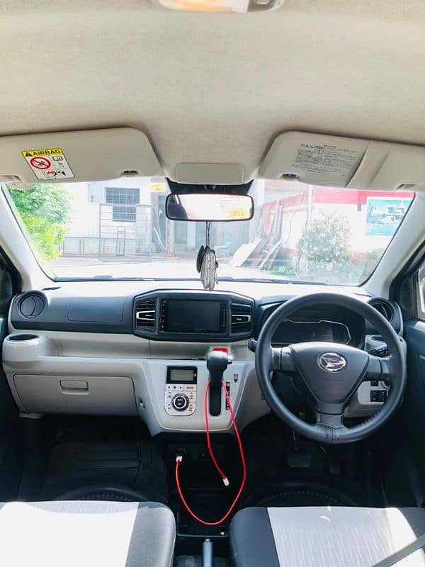 Daihatsu Mira G package Full Option 9