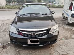 Honda City Steermatic 2006