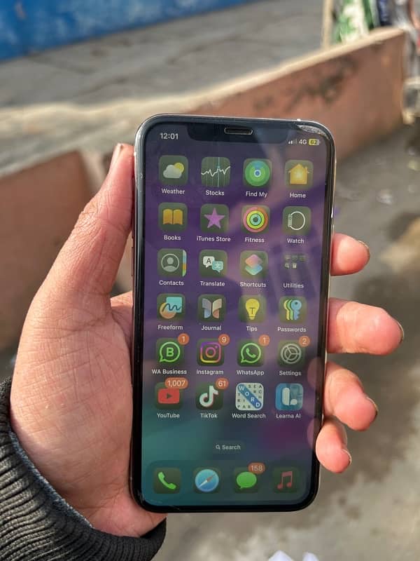 iPhone 11 pro pta approved 10/10 256 GB 4