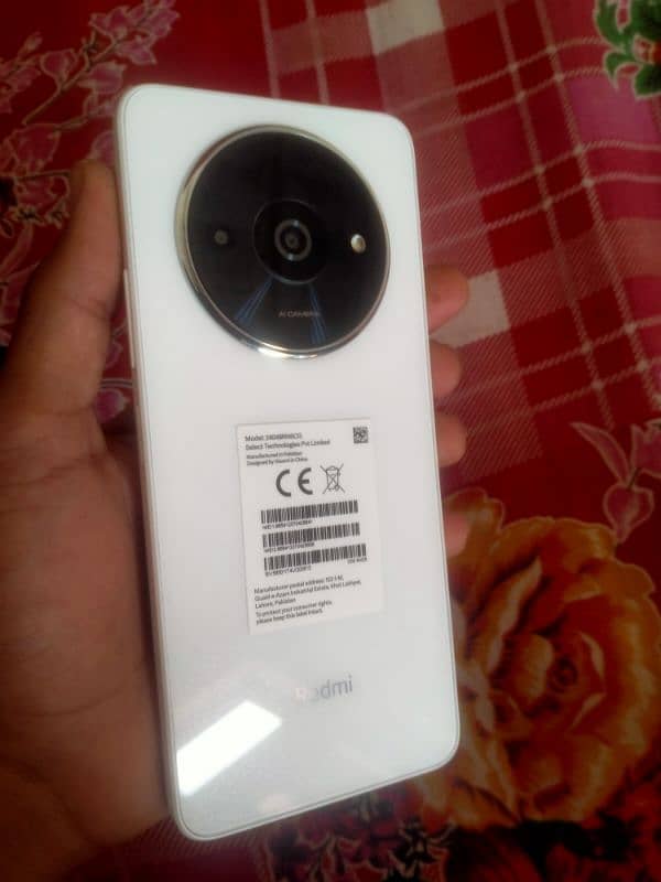 Redmi A3x New mobile for sale 1