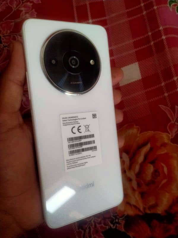 Redmi A3x New mobile for sale 5