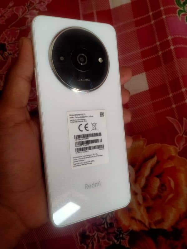 Redmi A3x New mobile for sale 7