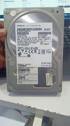 2TB HDD Original