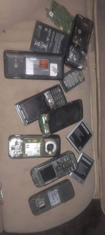 nokia keypad mobile original parts 1