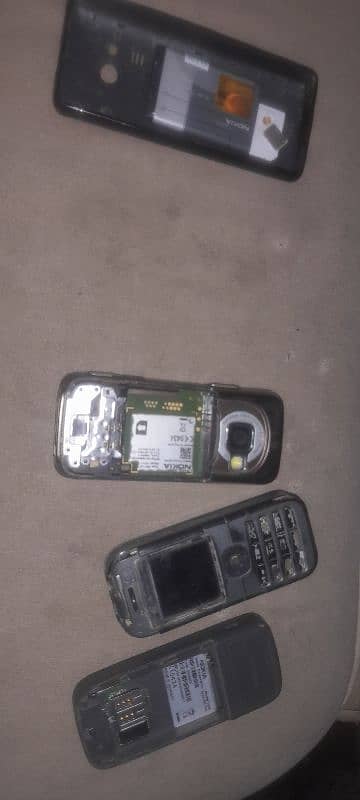 nokia keypad mobile original parts 3