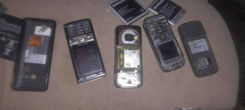 nokia keypad mobile original parts 5