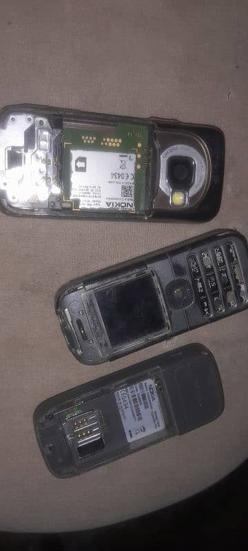 nokia keypad mobile original parts 6