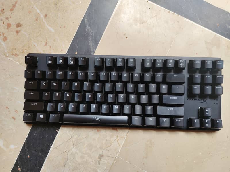 Mouse Keyboard Hyperx Gaming Pc Hdd hard disk 9