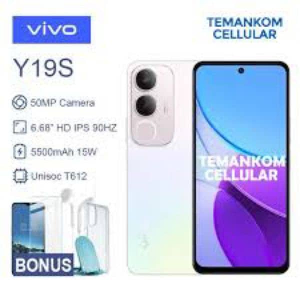 vivo mobile 1