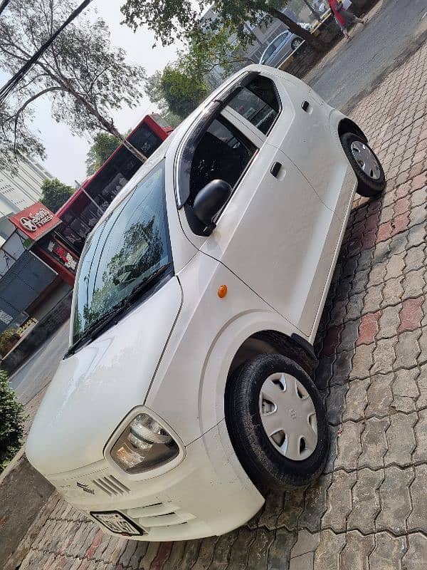 Suzuki Alto vxr 2021 (total genuine) 2