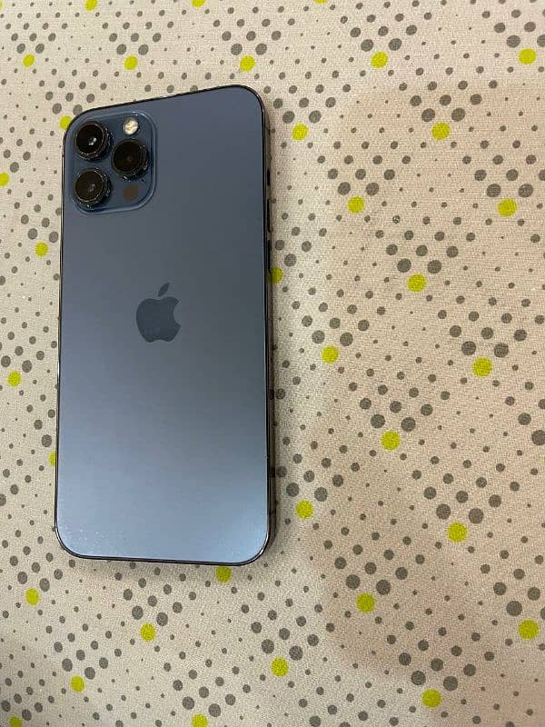 Iphone 12pro max 128gb 1