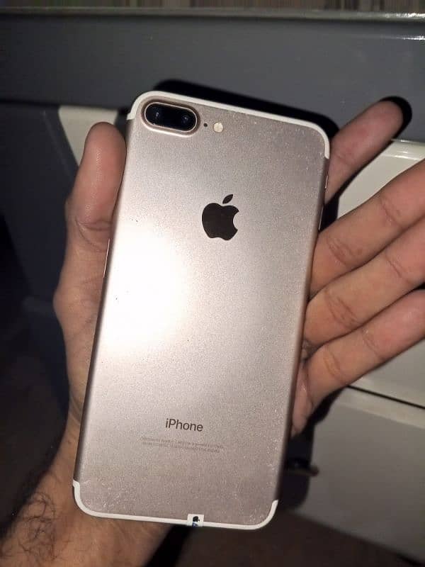 Iphone 7 plus 0