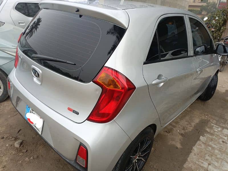 KIA Picanto 2020 3