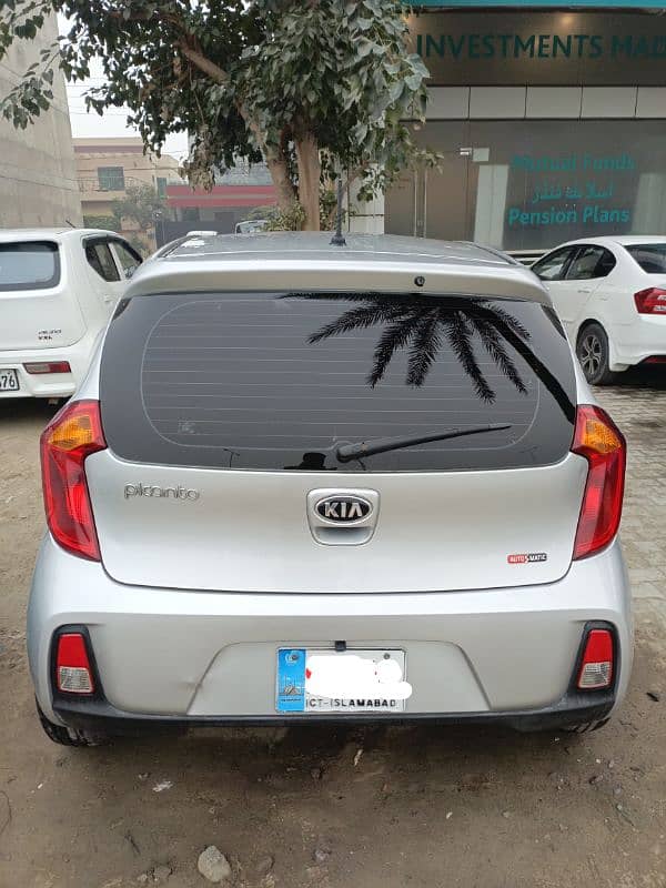 KIA Picanto 2020 4