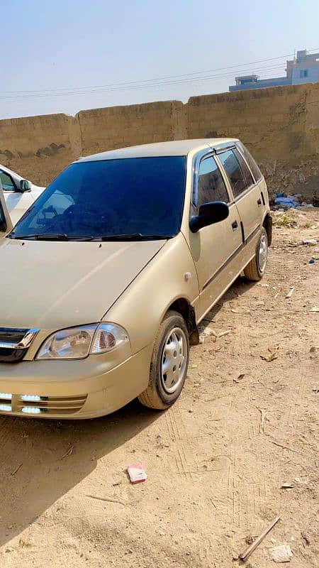 Suzuki Cultus VXR 2008 5