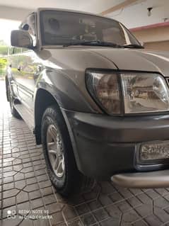 Toyota Prado 1998