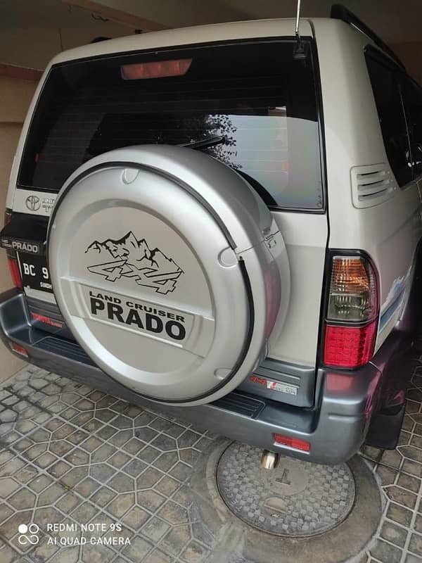 Toyota Prado 1998 2