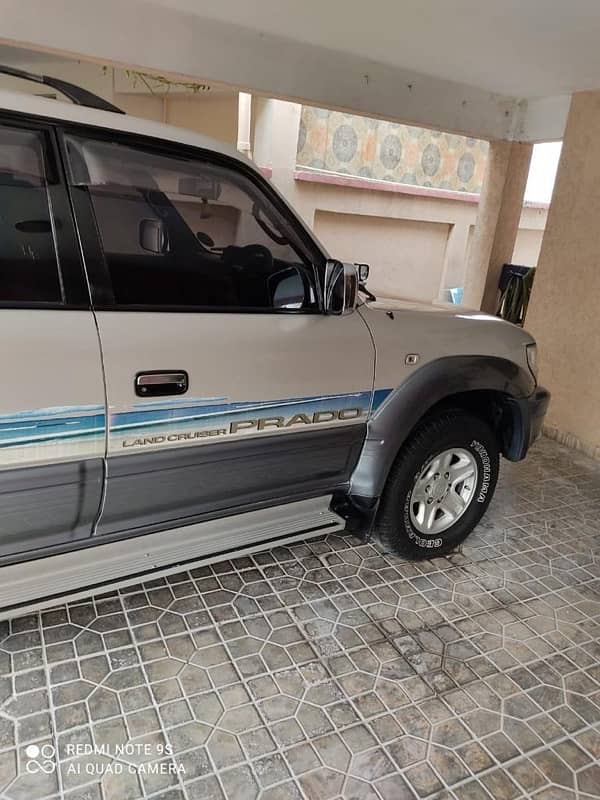 Toyota Prado 1998 15