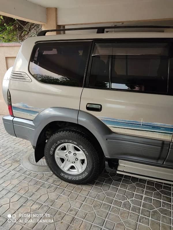 Toyota Prado 1998 16