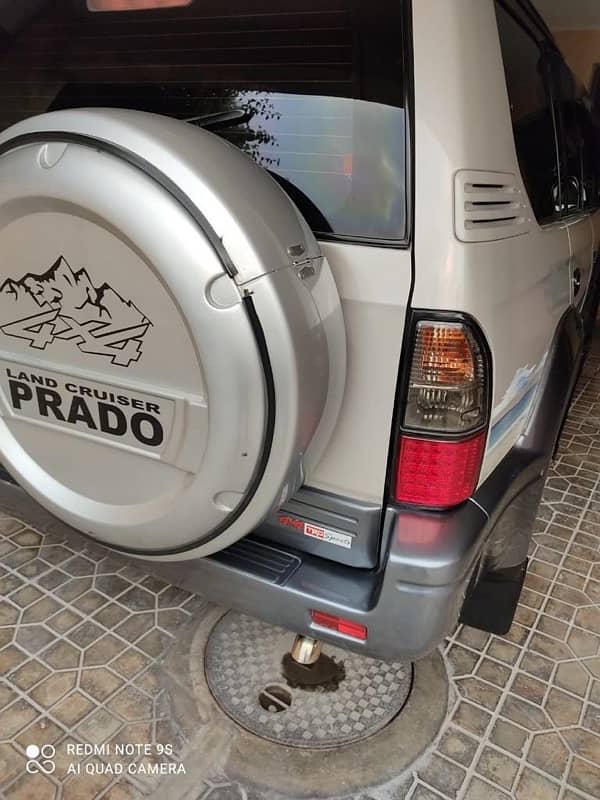 Toyota Prado 1998 17