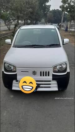 Suzuki Alto 2023