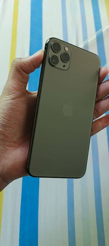 iphone 11 pro max 256 gb Non Pta 5