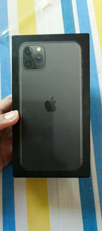 iphone 11 pro max 256 gb Non Pta 7