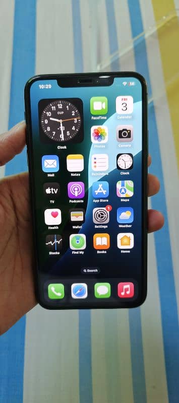 iphone 11 pro max 256 gb Non Pta 8