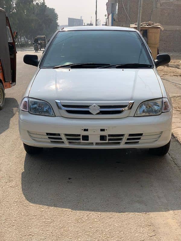 Suzuki Cultus VXR 2015 0