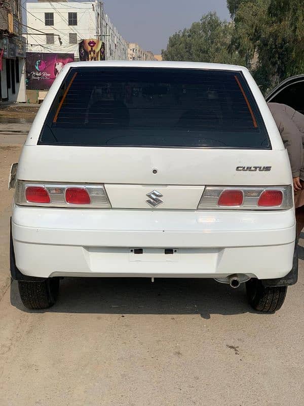 Suzuki Cultus VXR 2015 6