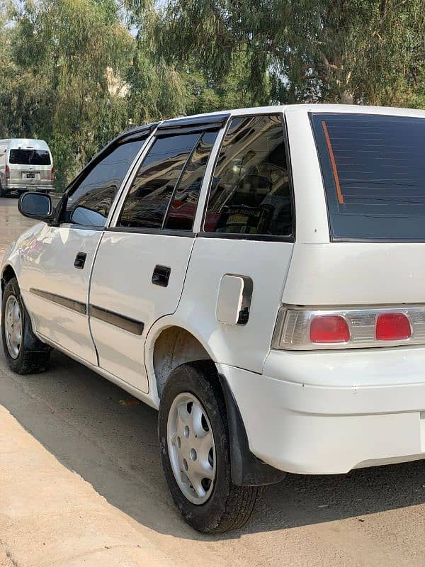 Suzuki Cultus VXR 2015 7