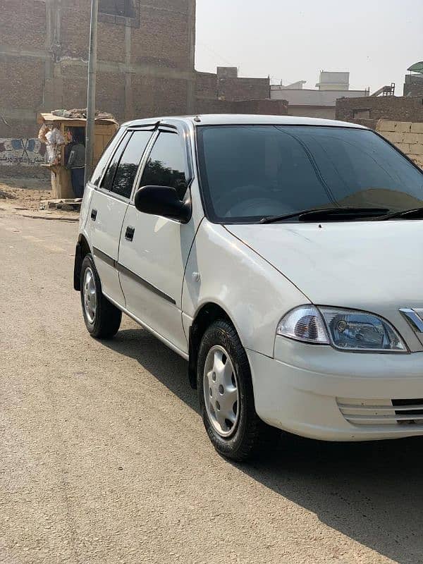 Suzuki Cultus VXR 2015 9