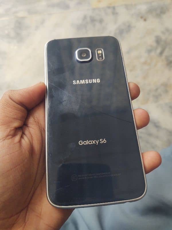 Samsung Galaxy S6 3